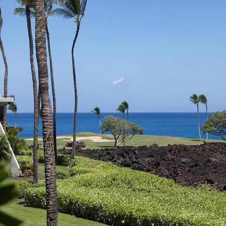 2Br Mauna Lani Point With Stunning Ocean Views